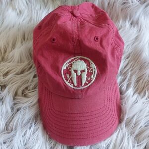 OCR Spartan Race Baseball Cap with Embroidered Logo